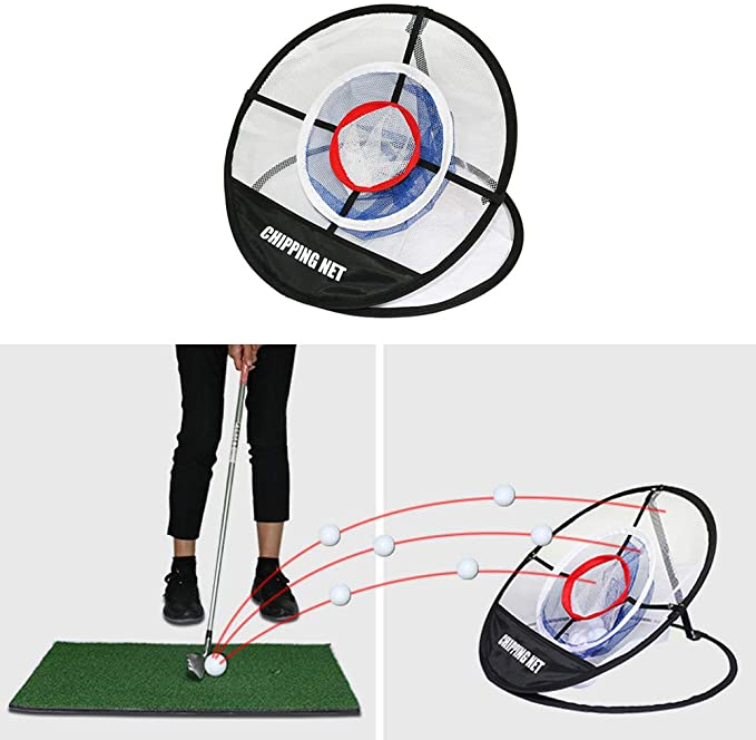 In- & Outdoor Chipping Net