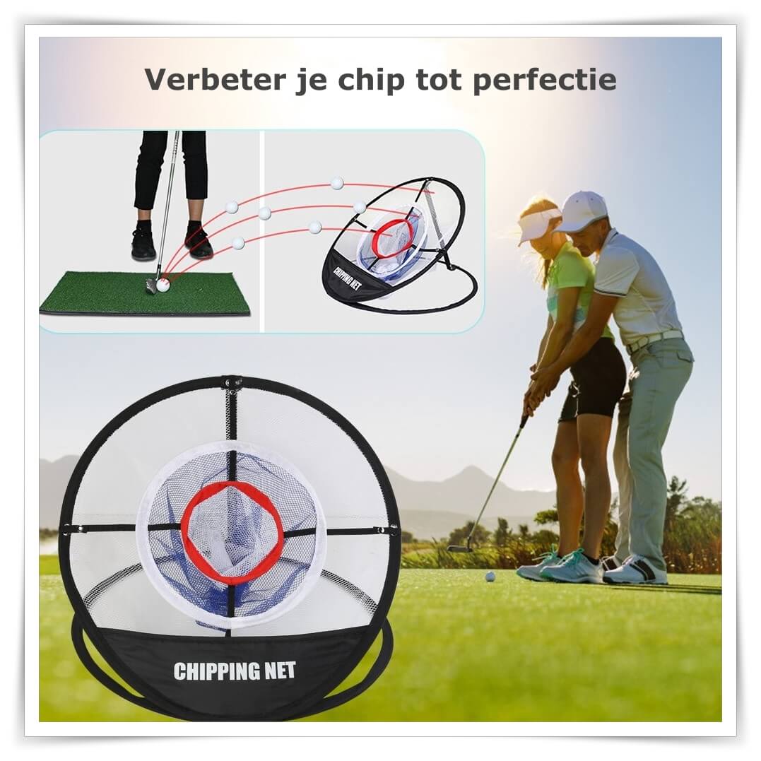 In- & Outdoor Chipping Net