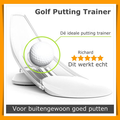 Golf Putting Trainer