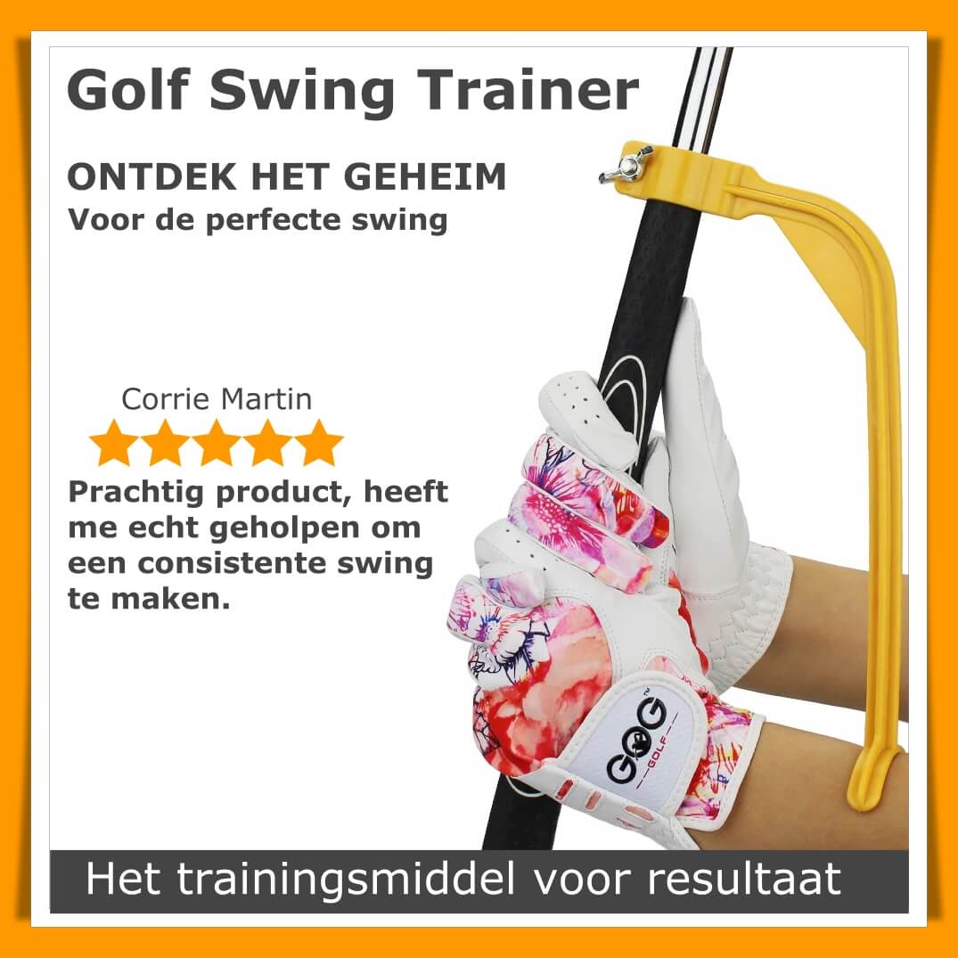 Golf Swing Trainer