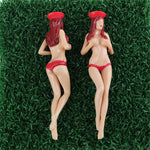 NIEUW - Golf Tees Special Edition Pin-up Girl